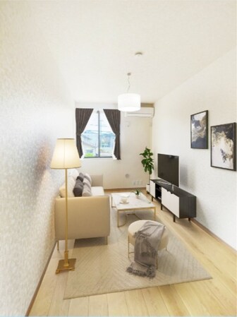 コスモ・アルカディア2の物件内観写真